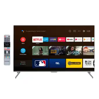 Tia Televisor 32 plg android 32 TISE20AHD Indurama oferta