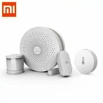 Tia Kit de seguridad para hogar inteligente Xiaomi oferta