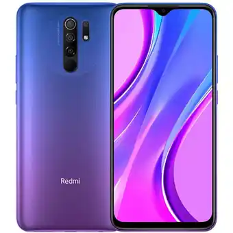 Tia Celular Xiaomi Redmi 9 4 Gb / 64 Gb Morado oferta