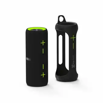 Tia Parlante portátil vibe 360 2 en 1 KLIP Xtreme oferta