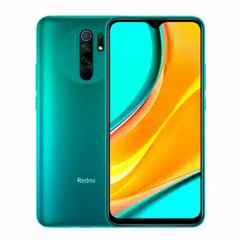 Tia Celular Xiaomi REDMI 9 Verde oferta