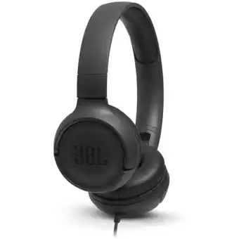 Tia Audifonos t500 wired JBL negro oferta