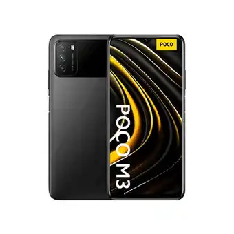 Tia Celular Xiaomi Pocophone M3 Negro 4Gb - 128Gb oferta