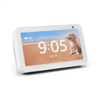 Tia Pantalla Inteligente Amazon Hub Echo Show 5 Blanco oferta