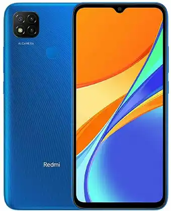 Celular Redmi 9c Xiaomi Ocean Blue