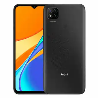 Tia Celular Redmi 9c Xiaomi 2GB RAM 32GB ROM Gris oferta