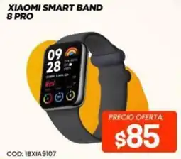Novicompu Xiaomi smart band 8 pro oferta