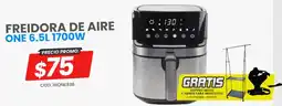 Novicompu Freidora de aire one oferta