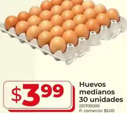 Tia Huevos medianos oferta