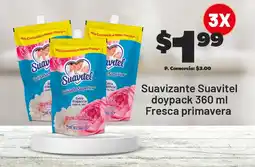Tia Suavizante Suavitel doypack oferta