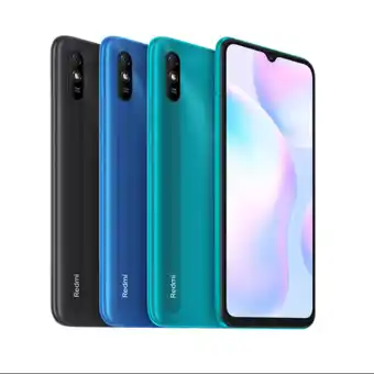 La Ganga Celular xiaomi redmi 9a 32gb+32gb oferta