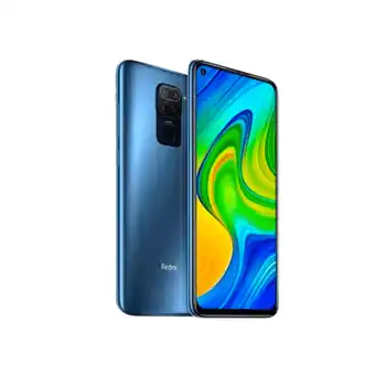 La Ganga Celular xiaomi redmi note 9 64gb+32gb oferta