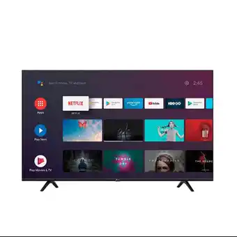 La Ganga Tv smart android riviera 4k 50" oferta