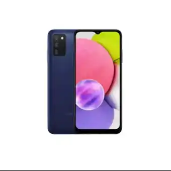 La Ganga Celular galaxy a03s 64gb samsung + t32gb oferta