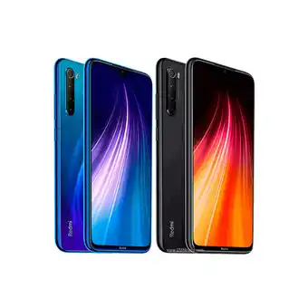 La Ganga Celular xiaomi redmi note 8 64gb+32gb oferta