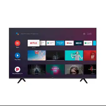 La Ganga Tv smart riviera led 4k 65" oferta