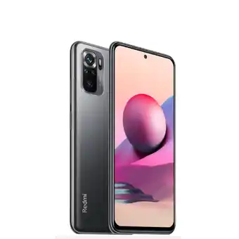 La Ganga Celular xiaomi redmi note 10s 128gb+32gb oferta