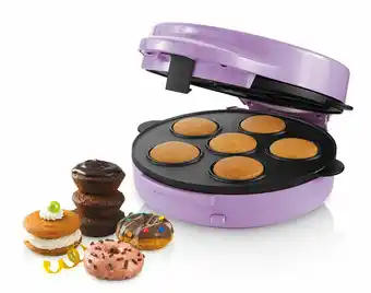 Tia Tostadora mini desert maker 3 en 1 Oster oferta