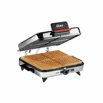 Tia Wafflera Oster (Sanduchera, Wafflera plancha) 3 en 1 oferta
