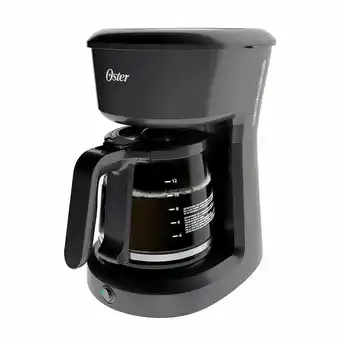 Tia Cafetera Oster 12 Tazas oferta