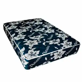 Tia Colchón ortopedico sensaciones 1 1/2 plz Paraíso oferta