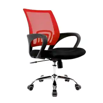 Tia Silla ejecutiva roja Xtratech oferta