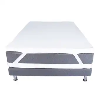 Tia Topper para Colchón 2 plz Paraíso oferta