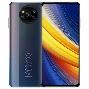 Tia Celular Poco x3 pro negro 128 gb / 6gb Xiaomi oferta
