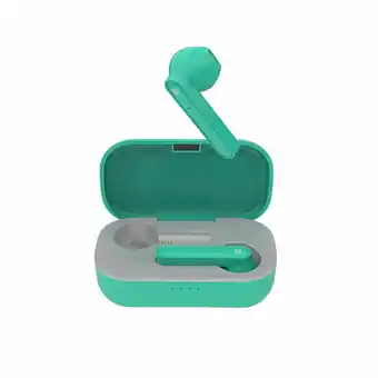Tia Audífonos inalámbricos lifetouch verdes Klip Xtreme oferta