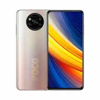 Tia Celular Poco x3 pro bronce 128 gb / 6gb Xiaomi oferta