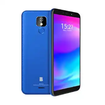 Tia Celular BLU J6 2020 (1GB+32GB) Azul oferta