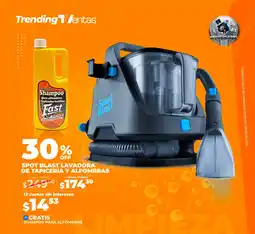 TVentas Spot blast lavadora oferta