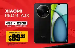 Novicompu Xiaomi redmi a3x oferta