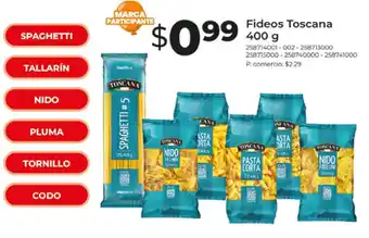 Tia Fideos toscana oferta