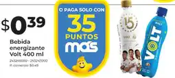 Tia Volt bebida energizante oferta
