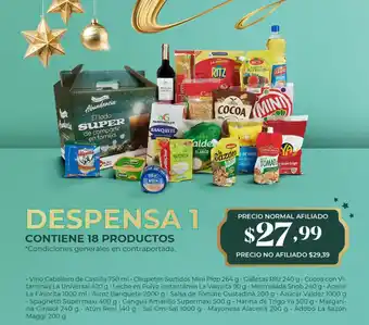 Supermaxi Despensa 1 oferta