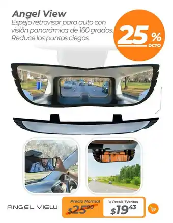 TVentas Angel View oferta