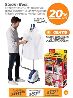 TVentas Steam Best oferta