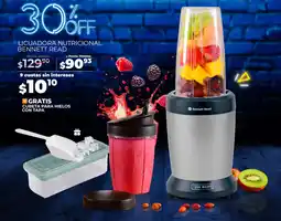 TVentas Licuadora nutricional bennett read oferta