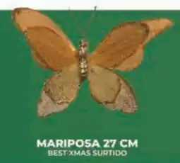Tia Mariposa oferta