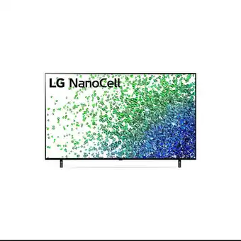 La Ganga Tv smart lg nanocell 4k 55" oferta