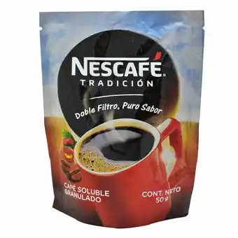 Tia Café Nescafé 50 g oferta