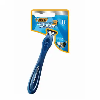 Tia Máquina de afeitar Bic comfort3 oferta