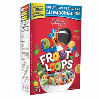 Tia Cereal Kelloggs 230 g oferta