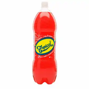 Tia Cola fresa tropical 2.5 l oferta