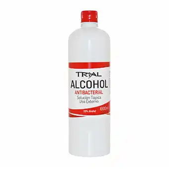 Tia Alcohol Trial 1000 ml oferta