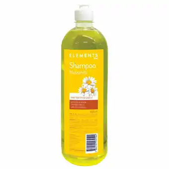 Tia Shampoo manzanilla Elements by Trial 1000 ml oferta