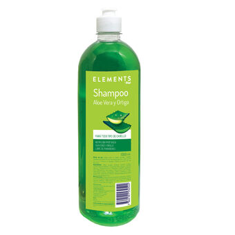 Tia Shampoo aloe vera Elements by Trial 1000 ml oferta