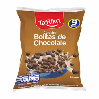 Tia Cereal chocolate Ta Riko 240 g oferta