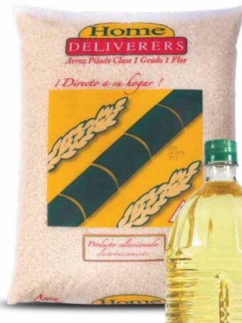 Mi Comisariato Arroz Home Deliverers 5kg oferta